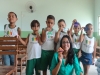 2013 - Atividades de Educação Ambiental do PEV