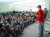 2013 Hortas Escolares Usando Plantas Medicinais