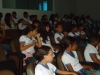 Palestra sobre a caatinga e sua conservação - Escola Estadual Antônio Cassimiro - Petrolina-PE - 31.07.15