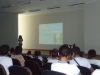 Palestra sobre a caatinga e sua conservação - Escola Estadual Antônio Cassimiro - Petrolina-PE - 31.07.15