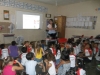 Palestra sobre Saúde Ambiental na Escola Ludgero de Souza Costa, Juazeiro-BA - 25.10.13