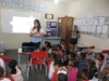 Palestra sobre Saúde Ambiental na Escola Ludgero de Souza Costa, Juazeiro-BA - 25.10.13