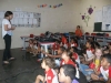 Palestra sobre Saúde Ambiental na Escola Ludgero de Souza Costa, Juazeiro-BA - 25.10.13