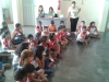Palestra de Saúde Ambiental na Escola Maria de Lourdes Duarte, Juazeiro-BA - 20.09.13