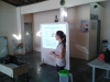 Palestra de Saúde Ambiental na Escola Maria de Lourdes Duarte, Juazeiro-BA - 20.09.13