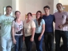 Palestra de Saúde Ambiental na Escola Maria de Lourdes Duarte, Juazeiro-BA - 20.09.13