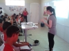 Palestra sobre Alimentação Saudável na Escola 25 de Julho, Juazeiro-BA - 03.10.13