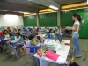 Atividade de Saúde Ambiental na Escola Nossa Senhora Rainha dos Anjos (CAIC), Petrolina-PE - 22.10.13