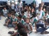 Atividade de coleta seletiva - Escola Municipal 21 de Setembro -22.10.14 - Petrolina-PE
