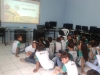 Atividade de coleta seletiva - Escola Municipal 21 de Setembro -22.10.14 - Petrolina-PE