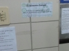 Atividade de adesivagem - Escola Modelo Luís Eduardo Magalhães - Juazeiro-BA - 21.05.15