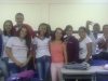 Palestra sobre Agroecologia na Escola de Aplicação Vande de Souza - Petrolina-PE - 27.02.14