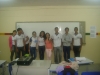 Palestra sobre Agroecologia na Escola de Aplicação Vande de Souza - Petrolina-PE - 27.02.14
