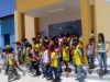 Alunos e professores mobilizados pelo PEV