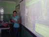 Atividade de arborização - Escola Joaquim José - Petrolina-PE - 09.05.15