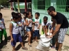 Atividade de arborização - Escola Joaquim José - Petrolina-PE - 09.05.15