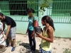 Atividade de arborização - Escola Joaquim José - Petrolina-PE - 09.05.15