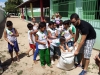 Atividade de arborização - Escola Joaquim José - Petrolina-PE - 09.05.15