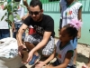 Atividade de arborização - Escola Joaquim José - Petrolina-PE - 09.05.15