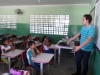 Atividade de arborização - Escola Joaquim José - Petrolina-PE - 09.05.15