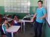 Atividade de arborização - Escola Joaquim José - Petrolina-PE - 09.05.15