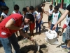 Atividade de arborização - Escola Joaquim José - Petrolina-PE - 09.05.15