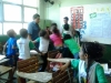 Alunos da Escola Ricardina Ferreira, localizada no Projeto N11, em Petrolina-PE, fazem paródia e redação sobre a Importância do Meio Ambiente e da Alimentação Saudável - (06, 13 e 17 de setembro de 2013)