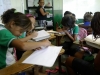 Alunos da Escola Ricardina Ferreira, localizada no Projeto N11, em Petrolina-PE, fazem paródia e redação sobre a Importância do Meio Ambiente e da Alimentação Saudável - (06, 13 e 17 de setembro de 2013)