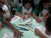 Palestra e atividade sobre compostagem - Escola Municipal Professora Zélia Matias