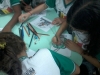 Palestra e atividade sobre compostagem - Escola Municipal Professora Zélia Matias