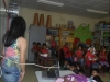 Palestra sobre arborização - Escola Municipal Professora Zélia Matias - Petrolina