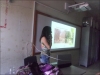 Palestra sobre arborização - Escola Municipal Professora Zélia Matias - Petrolina