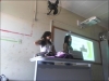 Palestra sobre arborização - Escola Municipal Professora Zélia Matias - Petrolina