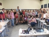 Atividade de ambientalização - Escola Adelina Almeida - Petrolina-PE - 22.05.15