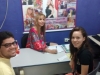 Apresentação do PEV e da ambientalização - Escola Centro de Educação Professora Maroquinha - Petrolina
