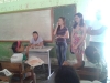 Atividade de ambientalização - Escola Municipal Professora Zélia Matias - Petrolina