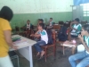 Atividade de ambientalização - Escola Municipal Professora Zélia Matias - Petrolina