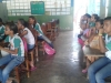 Atividade de ambientalização - Escola Municipal Professora Zélia Matias - Petrolina