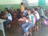 Atividade de ambientalização - Escola Municipal Professora Zélia Matias - Petrolina