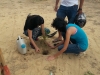Atividade de arborização da orla de Juazeiro - Projeto Escola Verde - Juazeiro-BA - 26.06.15