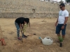 Atividade de arborização da orla de Juazeiro - Projeto Escola Verde - Juazeiro-BA - 26.06.15