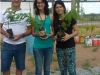 Atividade de arborização da orla de Juazeiro - Projeto Escola Verde - Juazeiro-BA - 26.06.15