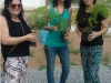 Atividade de arborização da orla de Juazeiro - Projeto Escola Verde - Juazeiro-BA - 26.06.15