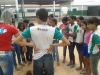 Atividade de arborização - Escola Municipal Professor Walter Gil - 12.11.14 - Petrolina-PE