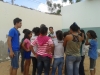 Atividade de arborização - Escola Municipal Professor Walter Gil - 12.11.14 - Petrolina-PE