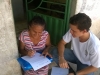 Arborização nas vizinhanças da escola - Vizinhança do Colégio Estadual Rui Barbosa - 30.04.15