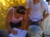 Arborização nas vizinhanças da escola - Vizinhança do Colégio Estadual Rui Barbosa - 30.04.15