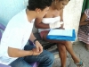 Arborização nas vizinhanças da escola - Vizinhança do Colégio Estadual Rui Barbosa - 30.04.15