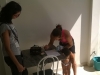 Arborização nas vizinhanças da escola - Vizinhança do Colégio Estadual Rui Barbosa - 30.04.15