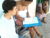 Arborização nas vizinhanças da escola - Vizinhança do Colégio Estadual Rui Barbosa - 30.04.15